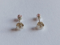 Preview: pinke zirkonia-silber-ohrringe----